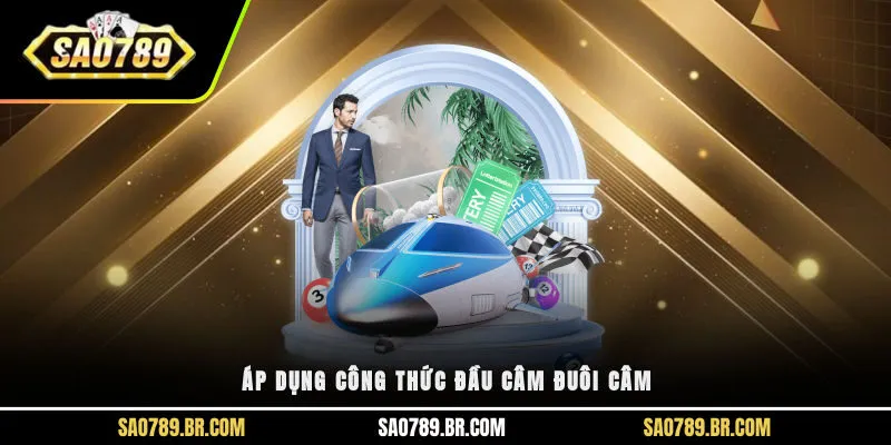 Áp dụng công thức đầu câm đuôi câm